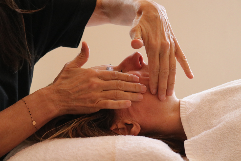 Training Buccal Massage