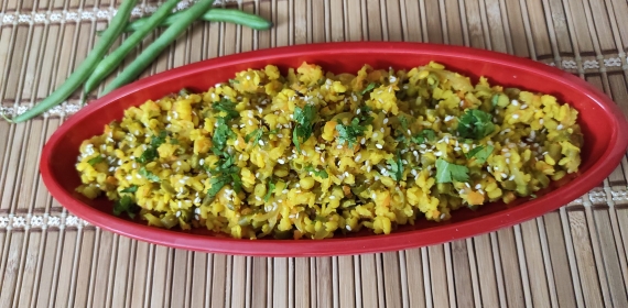Khichari - Ayurvedic Recipe